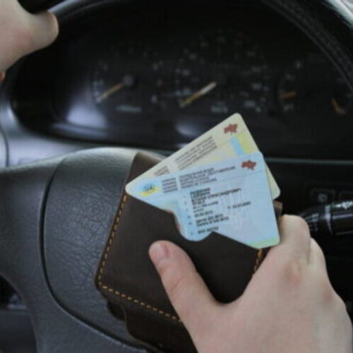 Українцям обмежать видачу посвідчень водія: подробиці