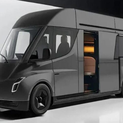 Tesla показала перші зображення майбутнього автобудинку