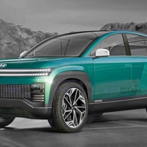 Найдорожчий кросовер Hyundai в історії показали напередодні презентації