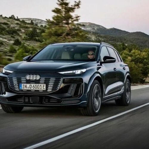 Audi представляє доступнішу версію Q6 E-Tron