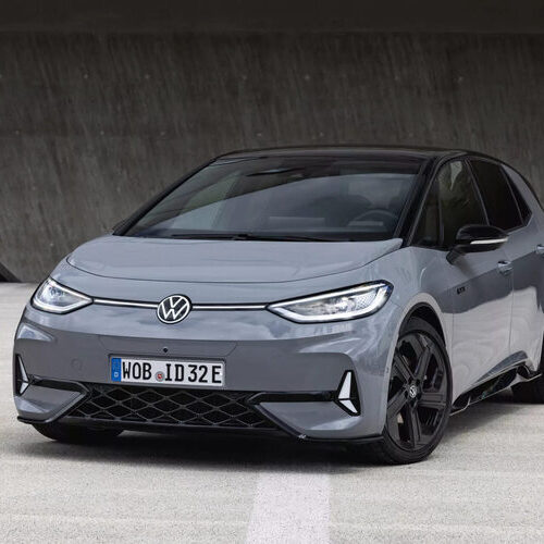 Новий Volkswagen ID.3 GTX Performance виходить у продаж