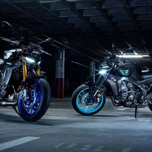Yamaha випускатиме мотоцикли з автоматичною коробкою передач