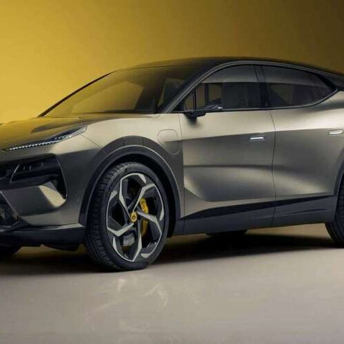 Lotus виводить на ринок 905-сильну версію електрокросовера Eletre