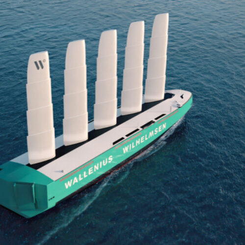 Wallenius Wilhelmsen побудує найбільші у світі автомобілевози