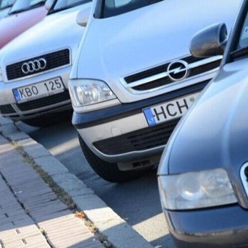В ЄС знизився цінник на вживані автомобілі