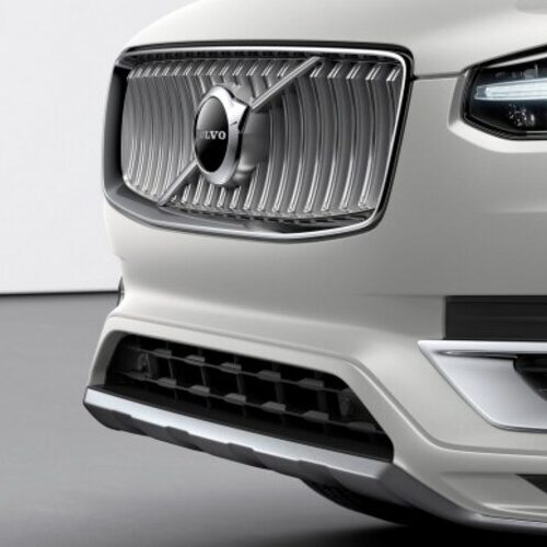 Volvo представила оновлений флагманський кросовер XC90 (фото)