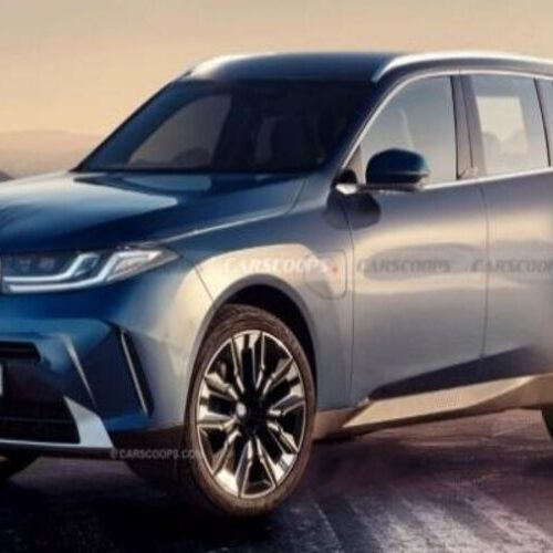 BMW X5 тепер матиме електричний варіант