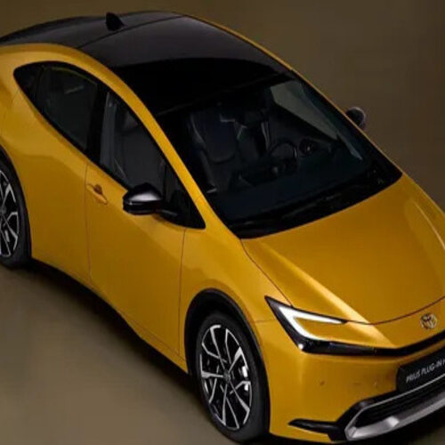 Нова недорога модель Toyota здивувала своєю економічністю
