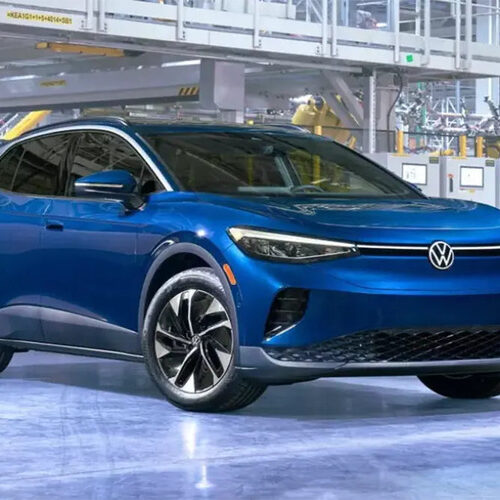 У США зупинили виробництво Volkswagen ID.4