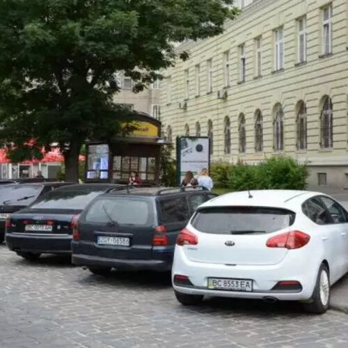 У Львові з 1 жовтня вводять нові правила паркування