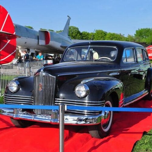 У Києві пройде ювілейний фестиваль Old Car Land