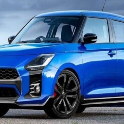Популярна Suzuki Swift отримає спортивну версію