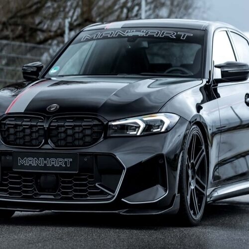 Несправні гальма мають 1,5 мільйона автомобілів BMW