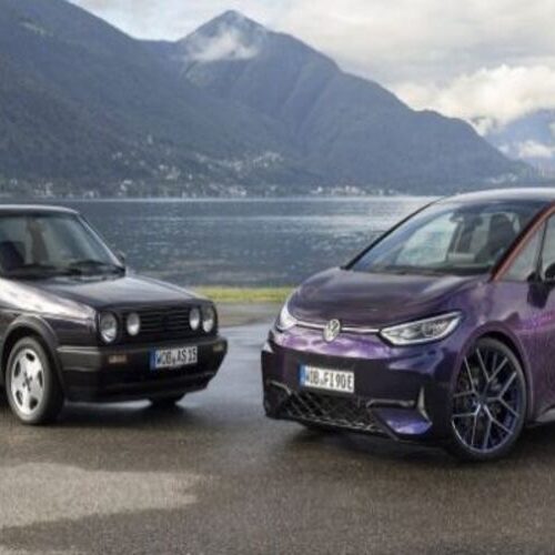 Електрокар Volkswagen ID.3 GTX отримав унікальну версію