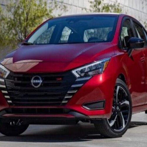 Найдоступнішим седаном на ринку США залишається Nissan Versa