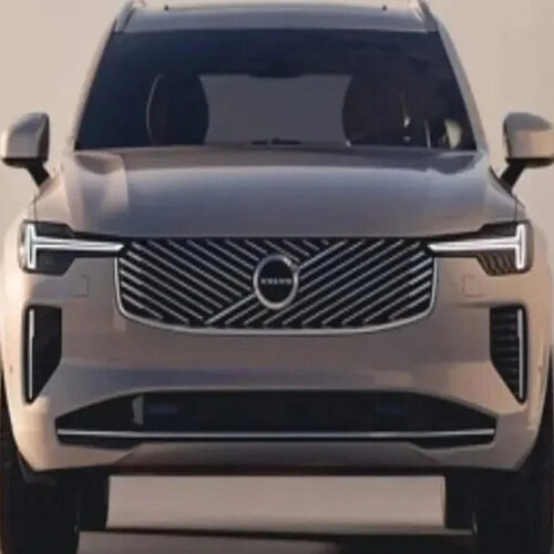 Оновлений Volvo XC90 розкрито до прем’єри