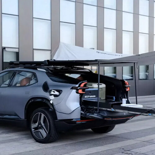 Changan відкрив прийом замовлень на пікап-трансформер Nevo E07