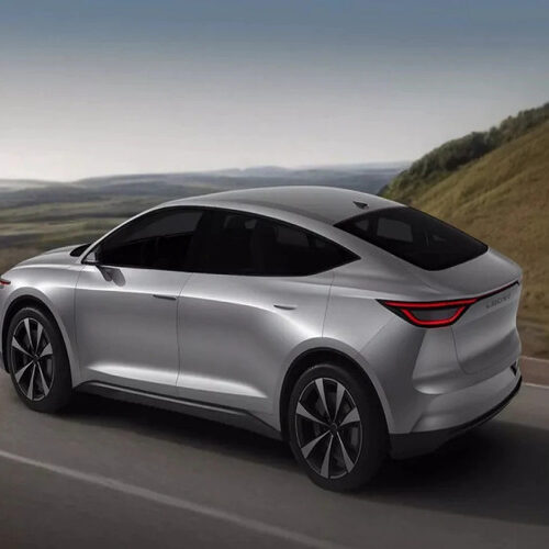 Як виглядає бразильська Tesla (фото)