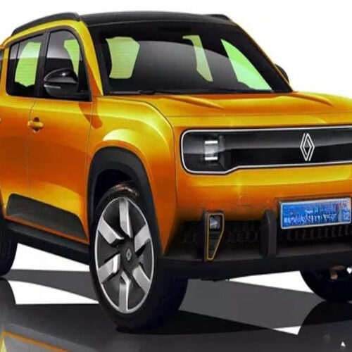 Renault представить відразу два бюджетні кросовери