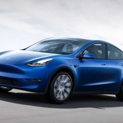 Tesla Model Y очолила рейтинг найпопулярніших авто