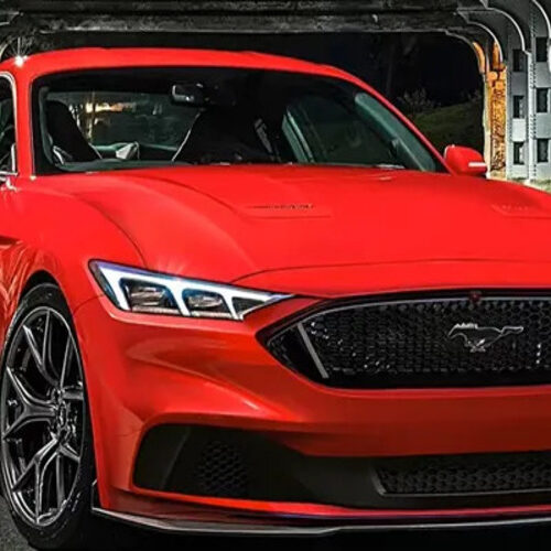 Ford Mustang 2025 – чи варто очікувати на нову легенду