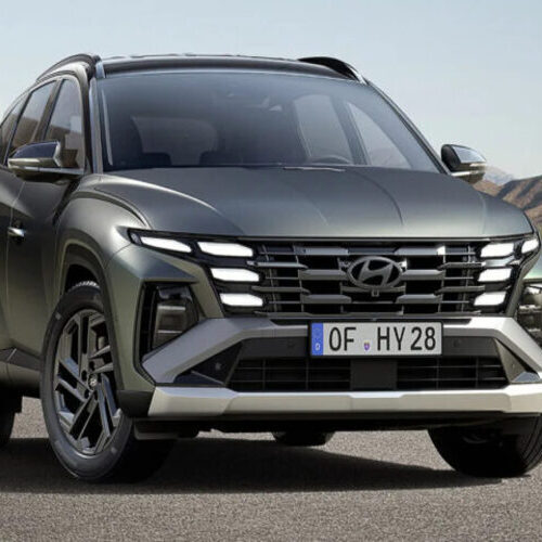 В Україні може з’явитися спеціальний Hyundai Tucson
