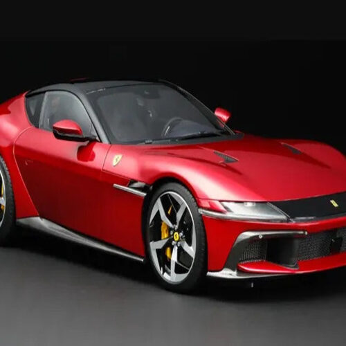 Іграшковий суперкар Ferrari продають за ціною справжнього авто (фото)
