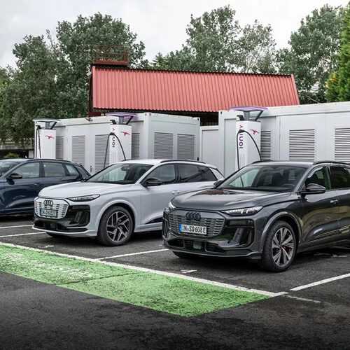 Оголошено ціну електричного Audi Q6 e-tron