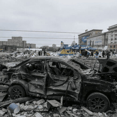Українцям компенсуватимуть пошкодження автівок через ракетні удари — законопроект