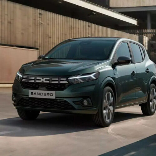 Dacia б’є рекорди: подробиці