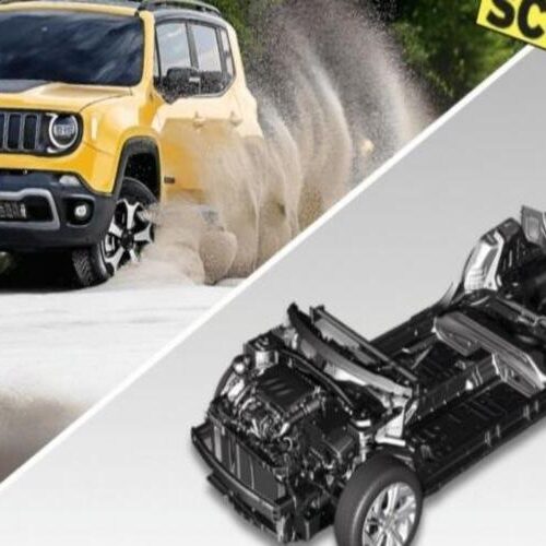 Jeep представить новий доступний позашляховик