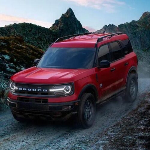 Ford відкликає Bronco Sport – причина