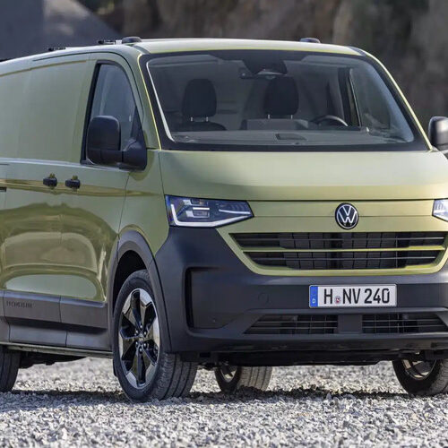 Презентовано новий Volkswagen T7 Transporter: характеристика