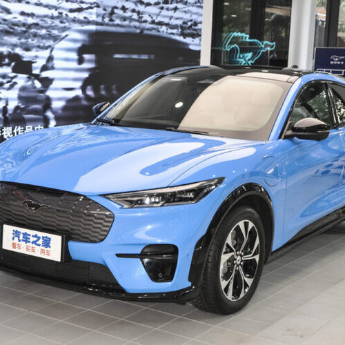 Ford продовжує втрачати мільярди на своїх електрокарах