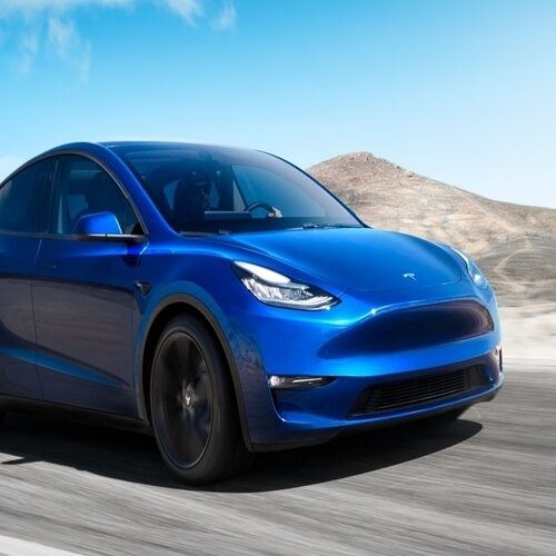 У Китаї помітили Tesla Model Y у новому кузові