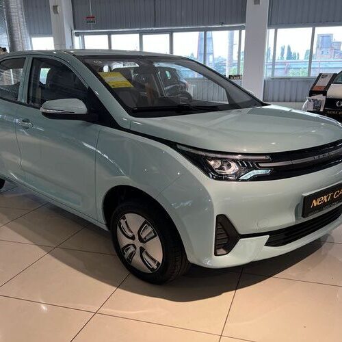 В Україні стартували продажі нового електромобіля за $10 тисяч (фото)