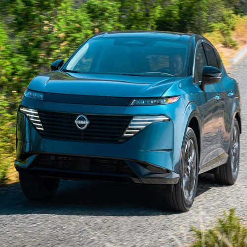 Дебютував новий Nissan Murano 2025 (фото)