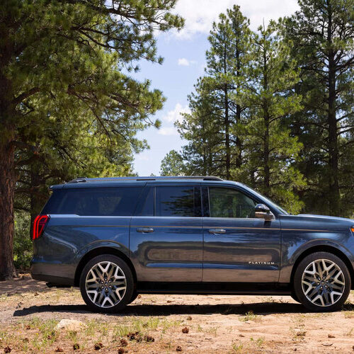 Ford презентував новий позашляховик Expedition