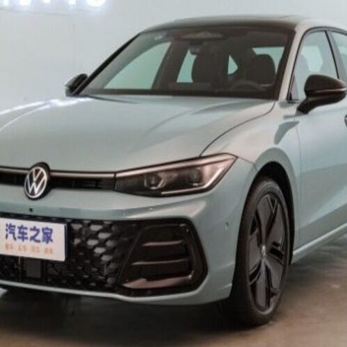 Новий Volkswagen Passat Pro виходить на ринок (фото)
