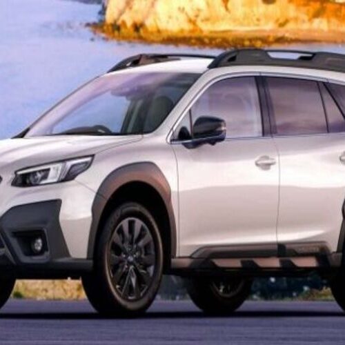 Знаменитий Subaru Outback отримав спеціальну версію