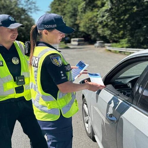 Які водії найчастіше потрапляють в поле зору патрульних