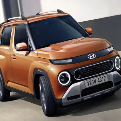 Hyundai презентував кросовер, який вдвічі дешевший за Duster (Фото)