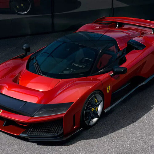 Ferrari представила гіперкар за 4 млн доларів