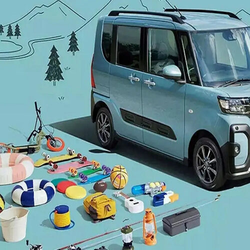 Презентовано найменший і найдешевший кросовер Subaru (фото)