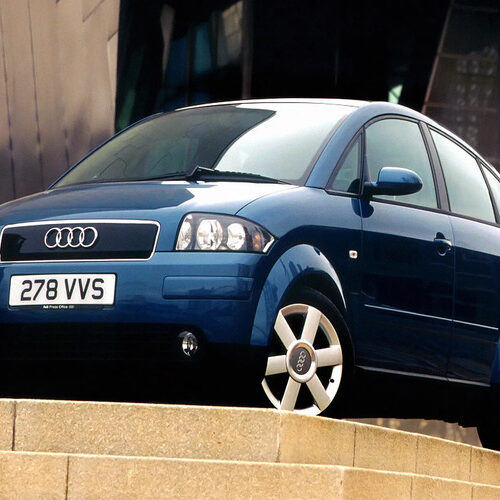 Audi A2 повертається у сучасному електричному варіанті