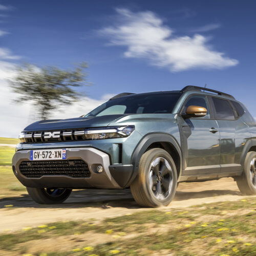 Названо топ-10 найкращих компактних кросоверів у світі