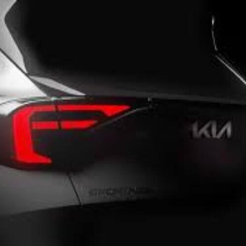 Kia анонсувала рестайлінг для Sportage