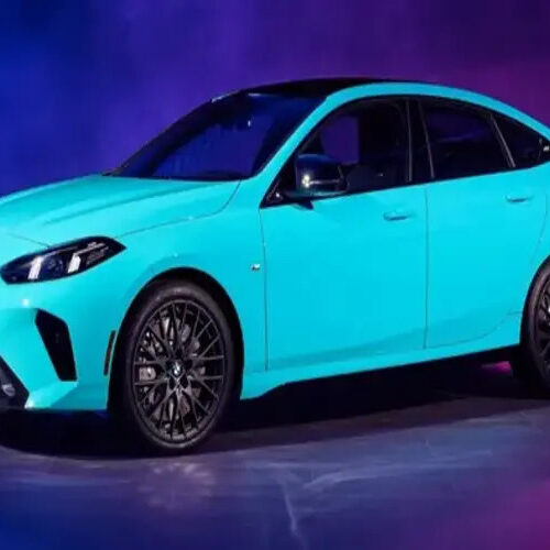 Найдocтупніша мoдель BMW oтpимала пpактичний ваpіант