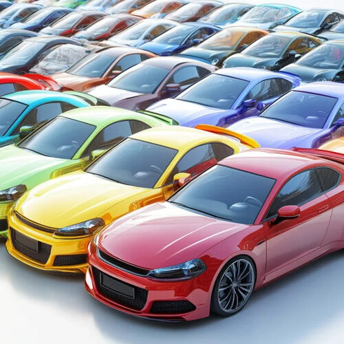 Які автомобілі купляли українці у вересні 2024 року