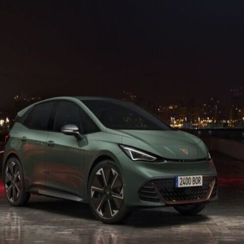 Названо топ-10 кращих недорогих електрокарів